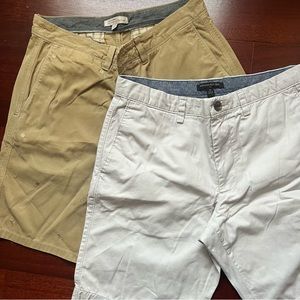 Bundle Banana Republic shorts